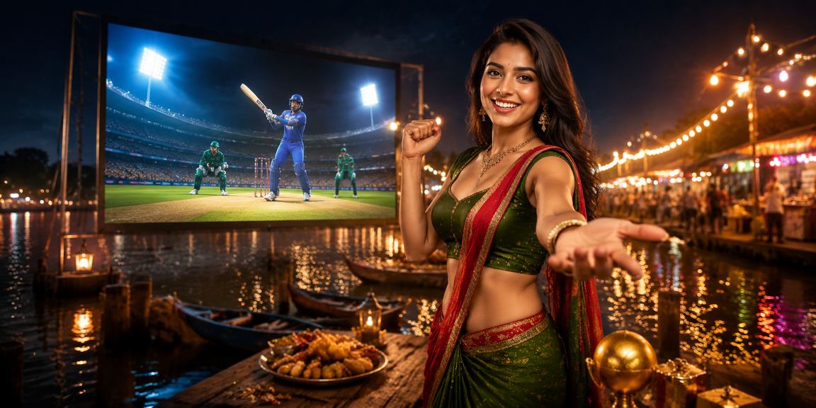 Bangladesh cricket betting night market atmosphere